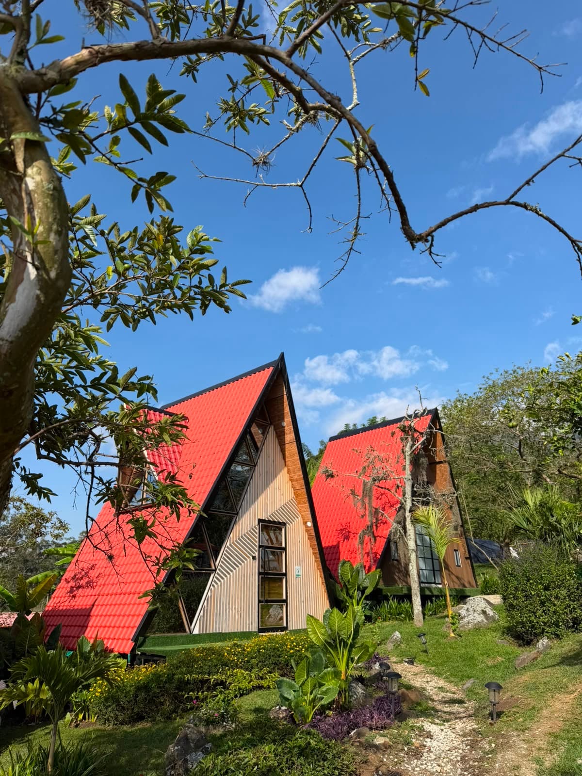Glamping 7 · 4 personas