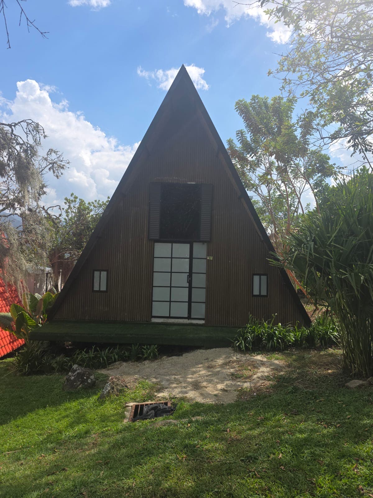 Glamping Café · 4 personas